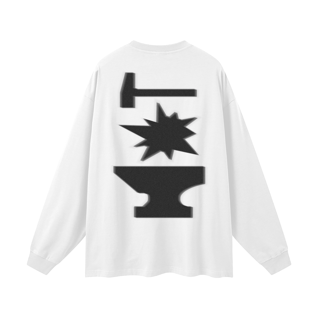 Bang! Long Sleeve T-Shirt