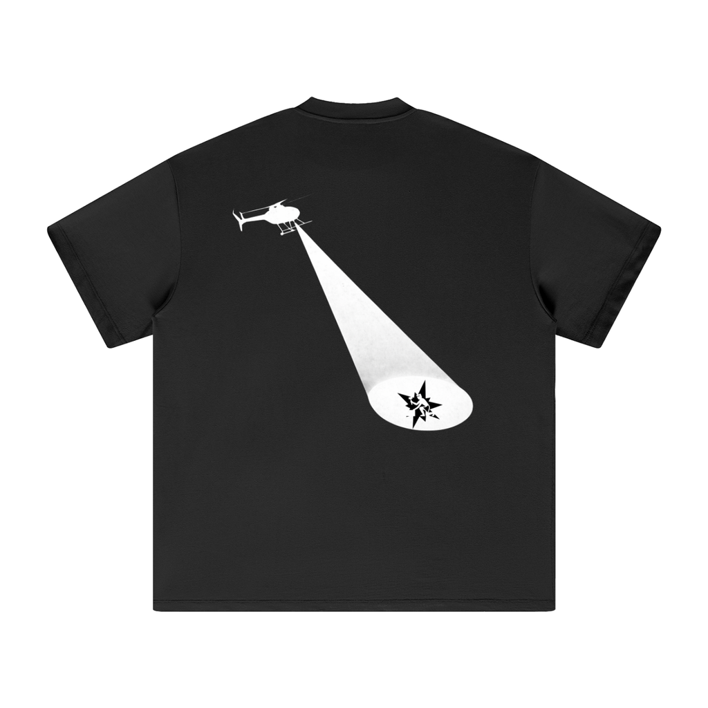 Heli Heavyweight  T-Shirt