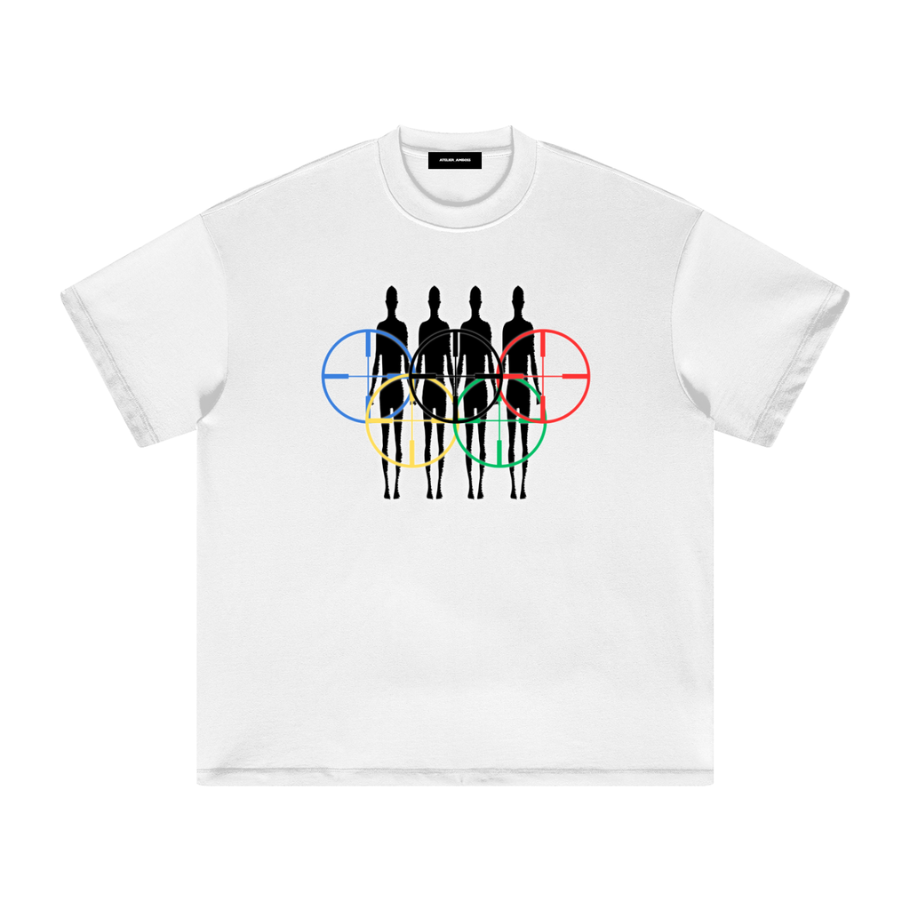 O’lympics Heavyweight T-Shirt