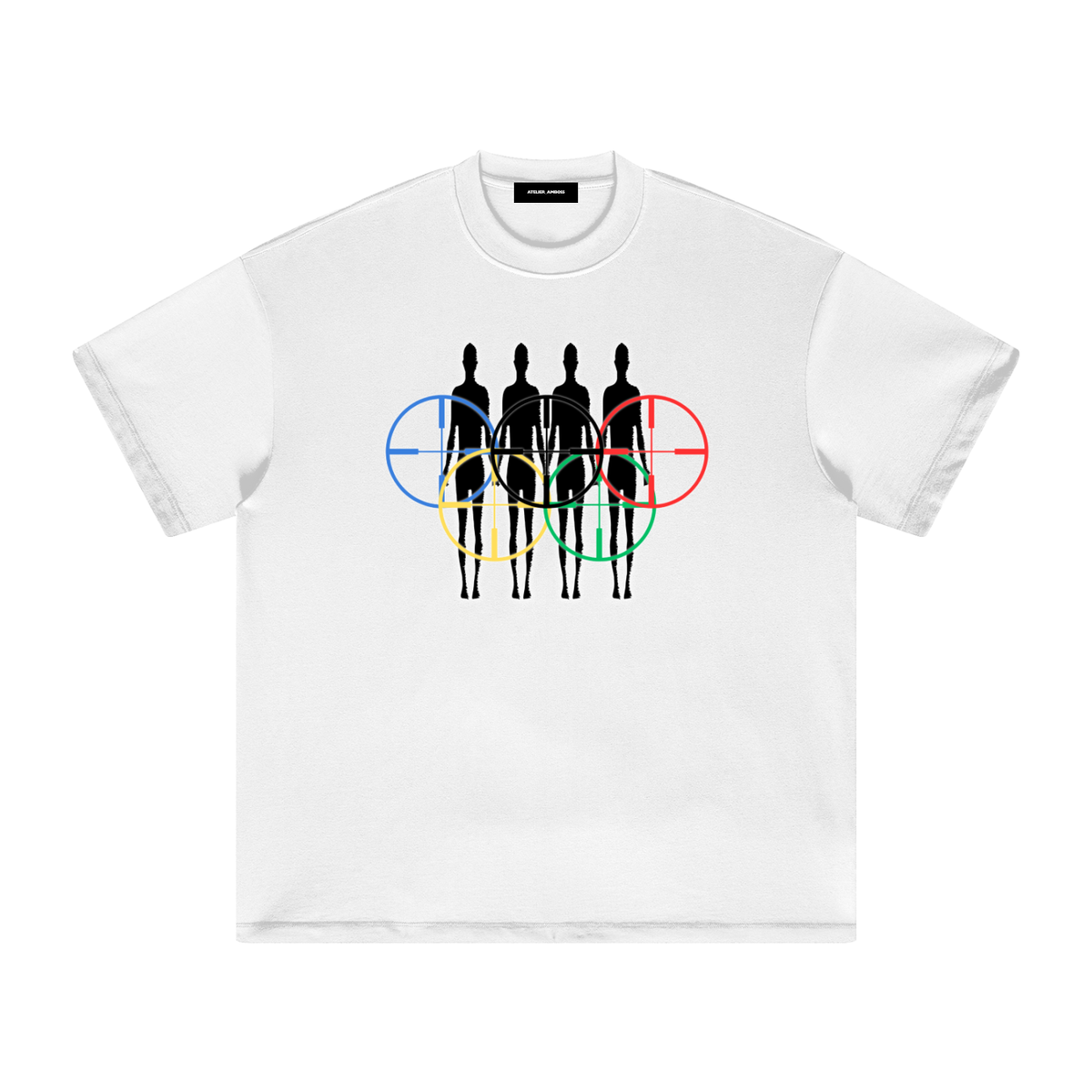 O’lympics Heavyweight T-Shirt