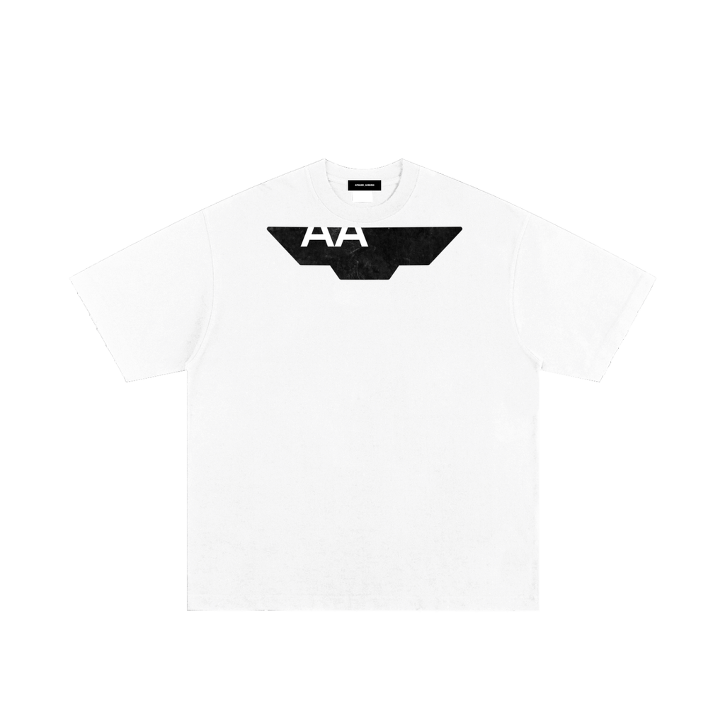 Heavyweight Hand-frayed T-shirt