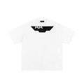 Heavyweight Hand-frayed T-shirt
