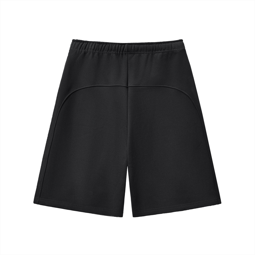 Oversize Heavyweight Fleece Shorts