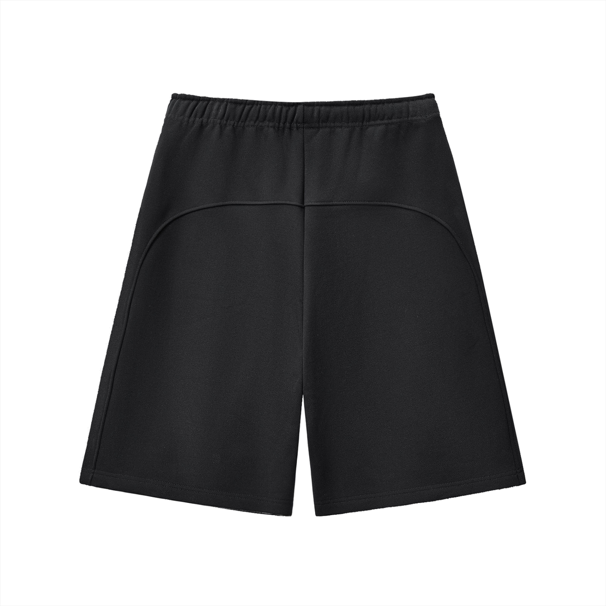 Oversize Heavyweight Fleece Shorts