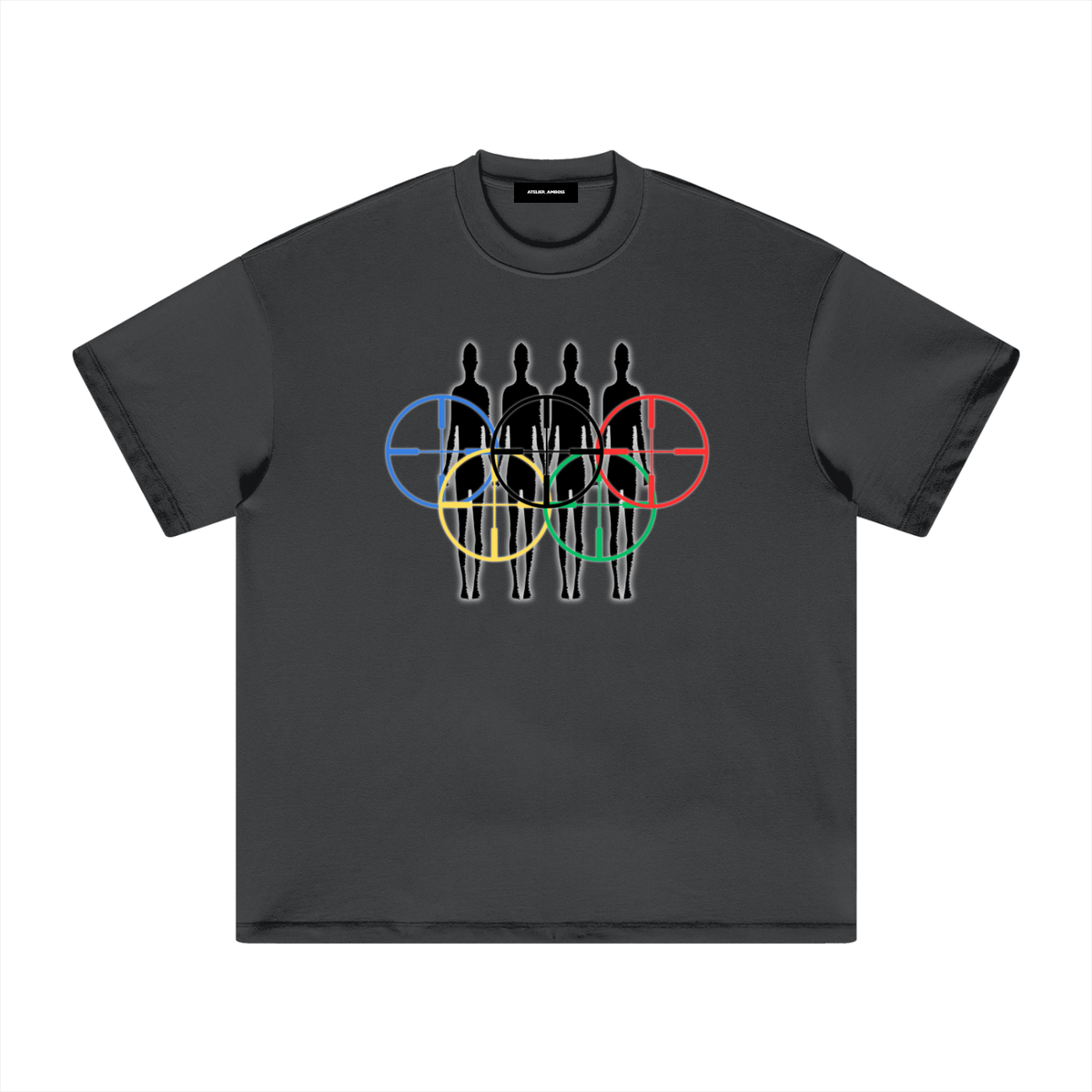 O’lympics Heavyweight T-Shirt