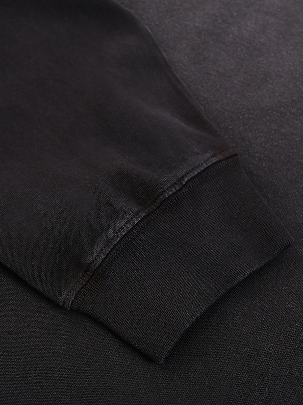 Gradient Washed Long Sleeve Shirt