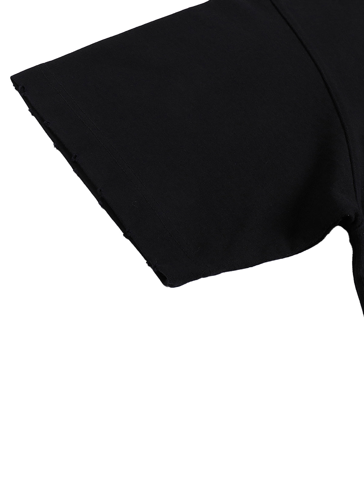 LOVED Heavyweight Hand-frayed T-Shirt