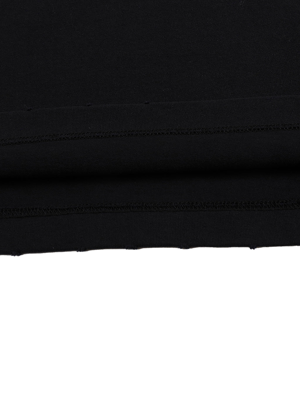 LOVED Heavyweight Hand-frayed T-Shirt