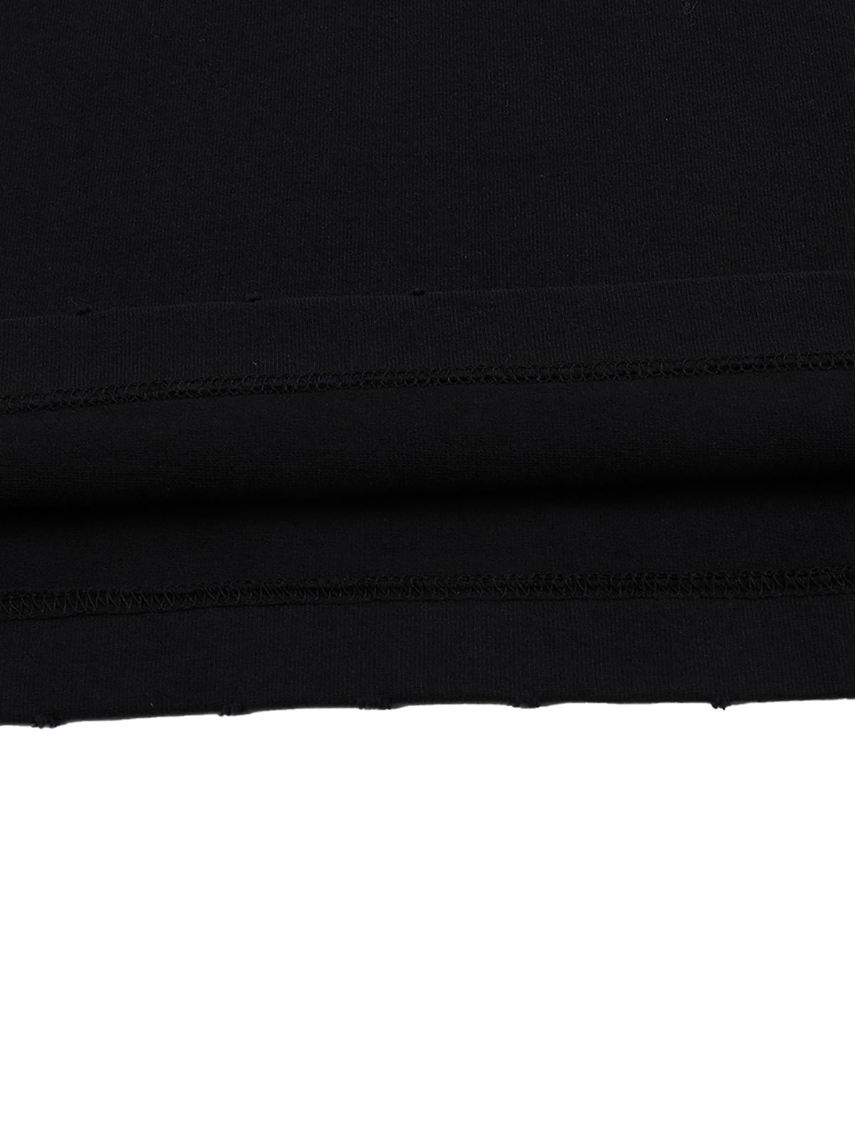 LOVED Heavyweight Hand-frayed T-Shirt