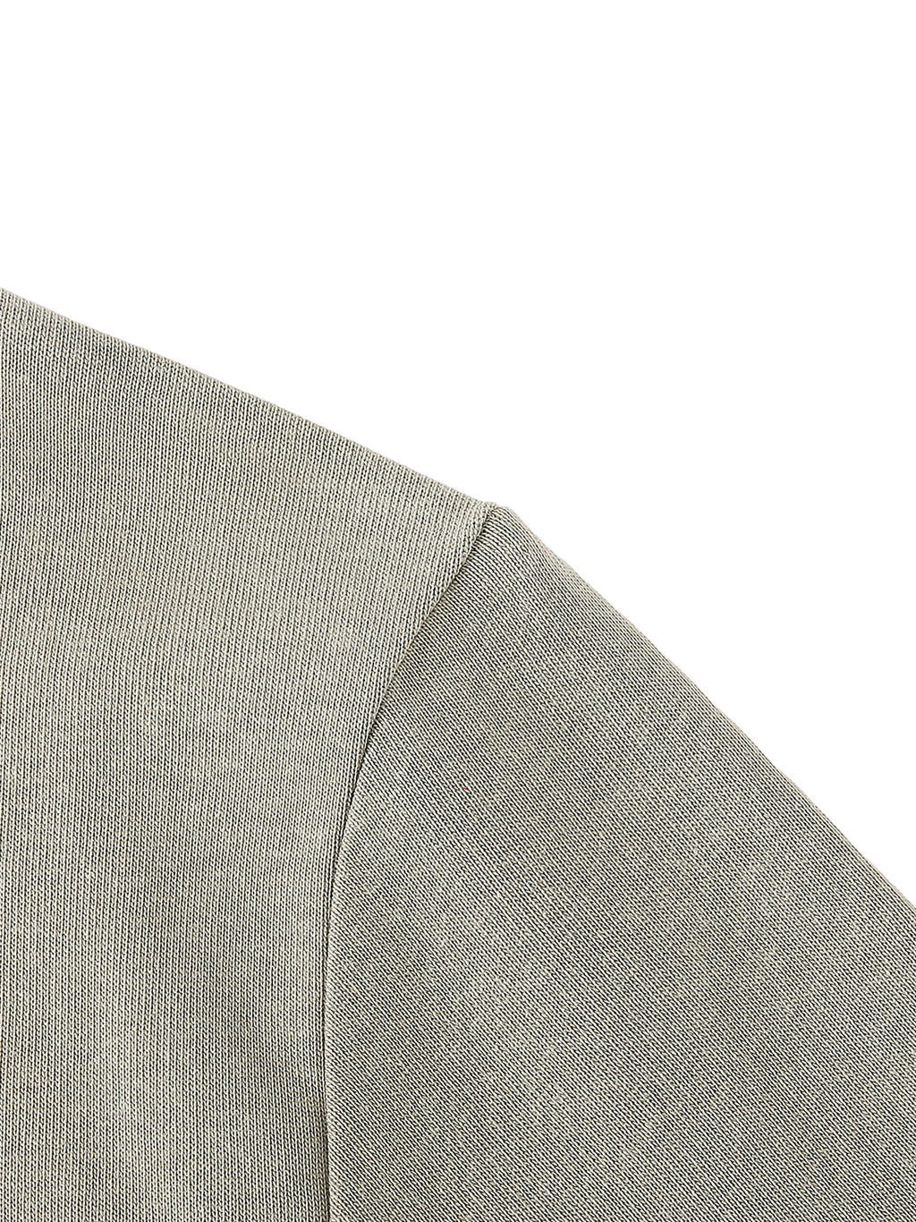 ILL_egal Non-Shrink Mock Neck LS