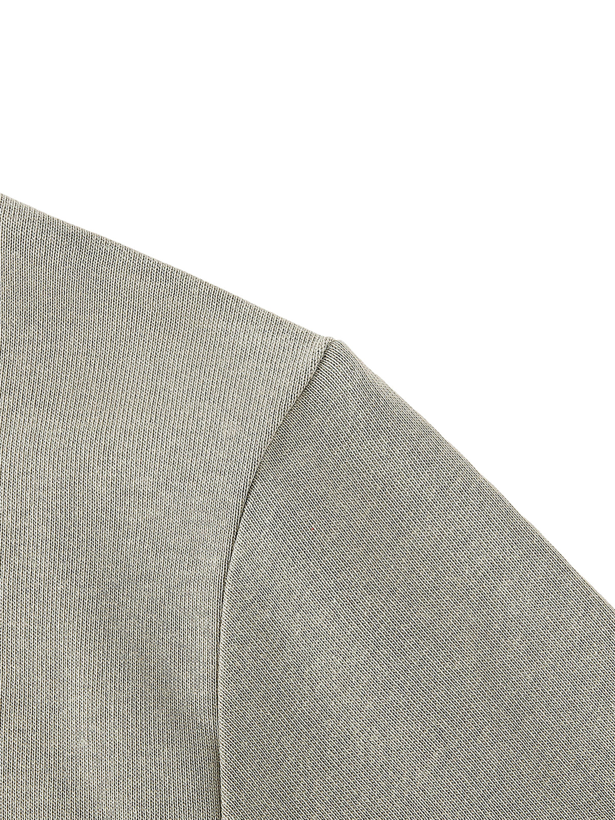 ILL_egal Non-Shrink Mock Neck LS