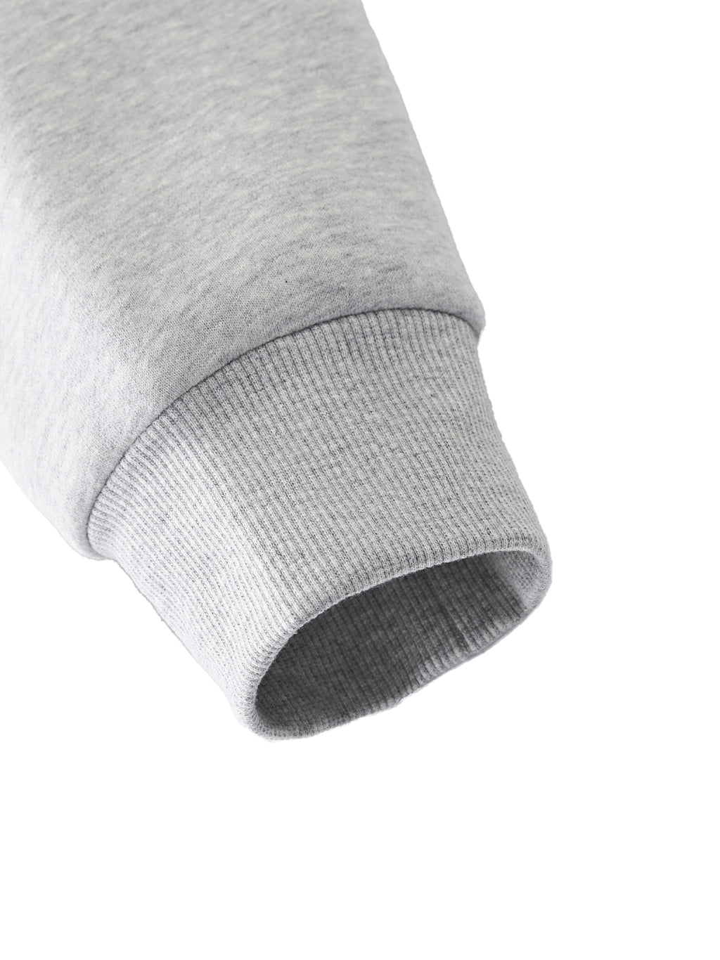 Womens Fleece Mock-Neck Sweatshirt