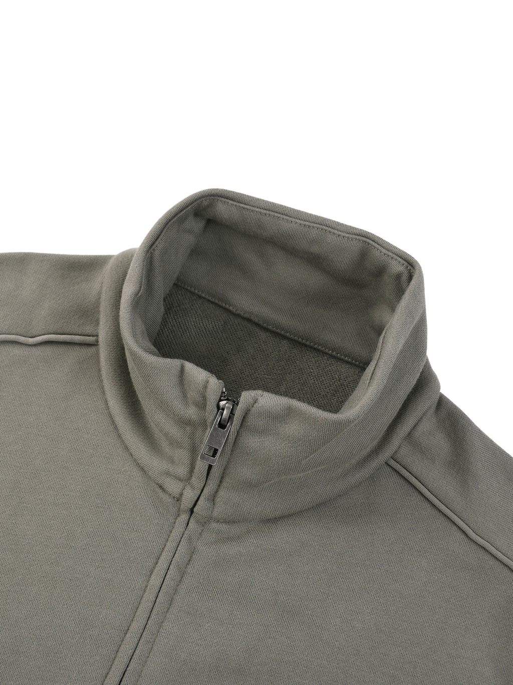 Heavyweight Stand Collar Jacket