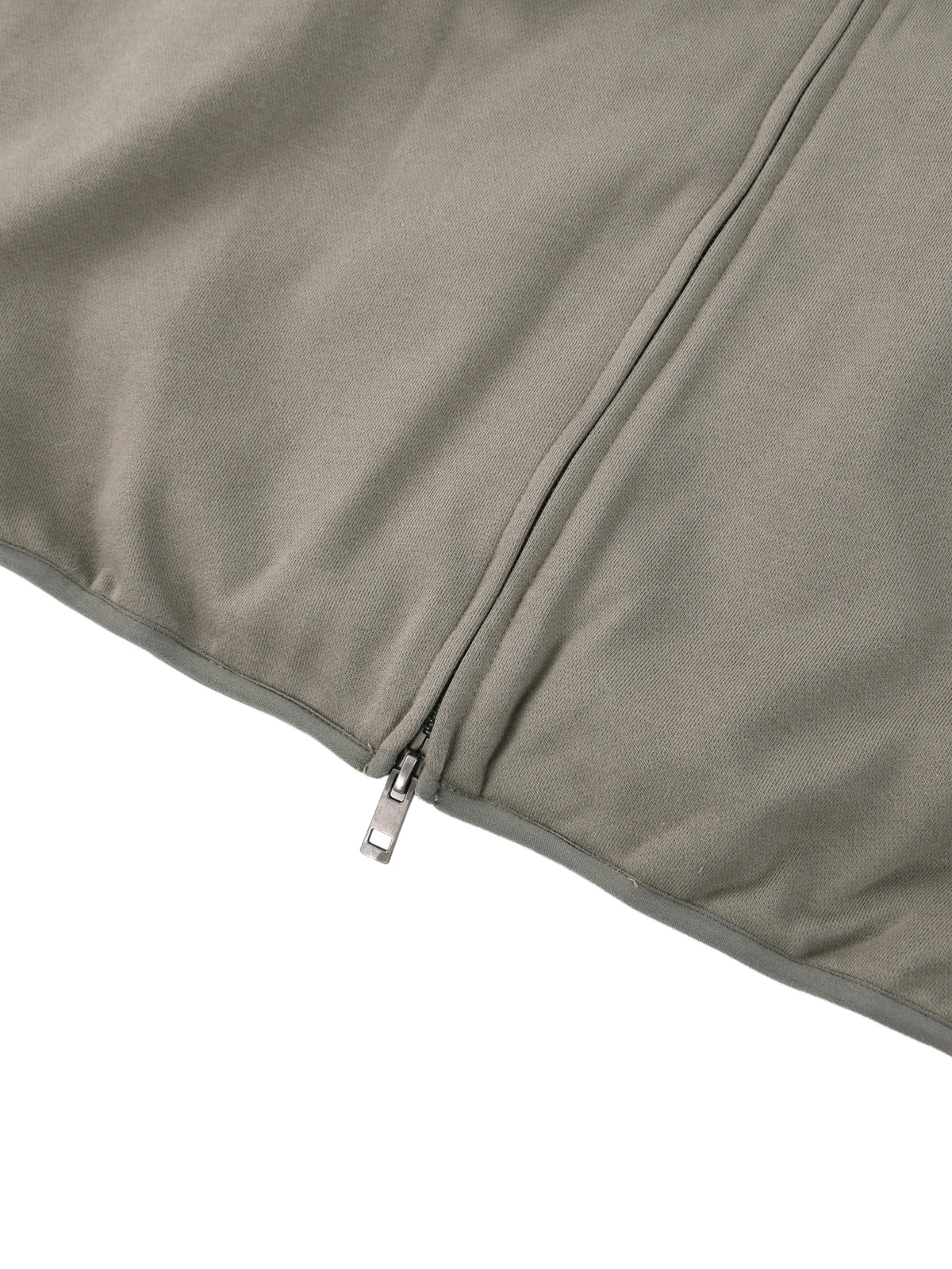 Heavyweight Stand Collar Jacket