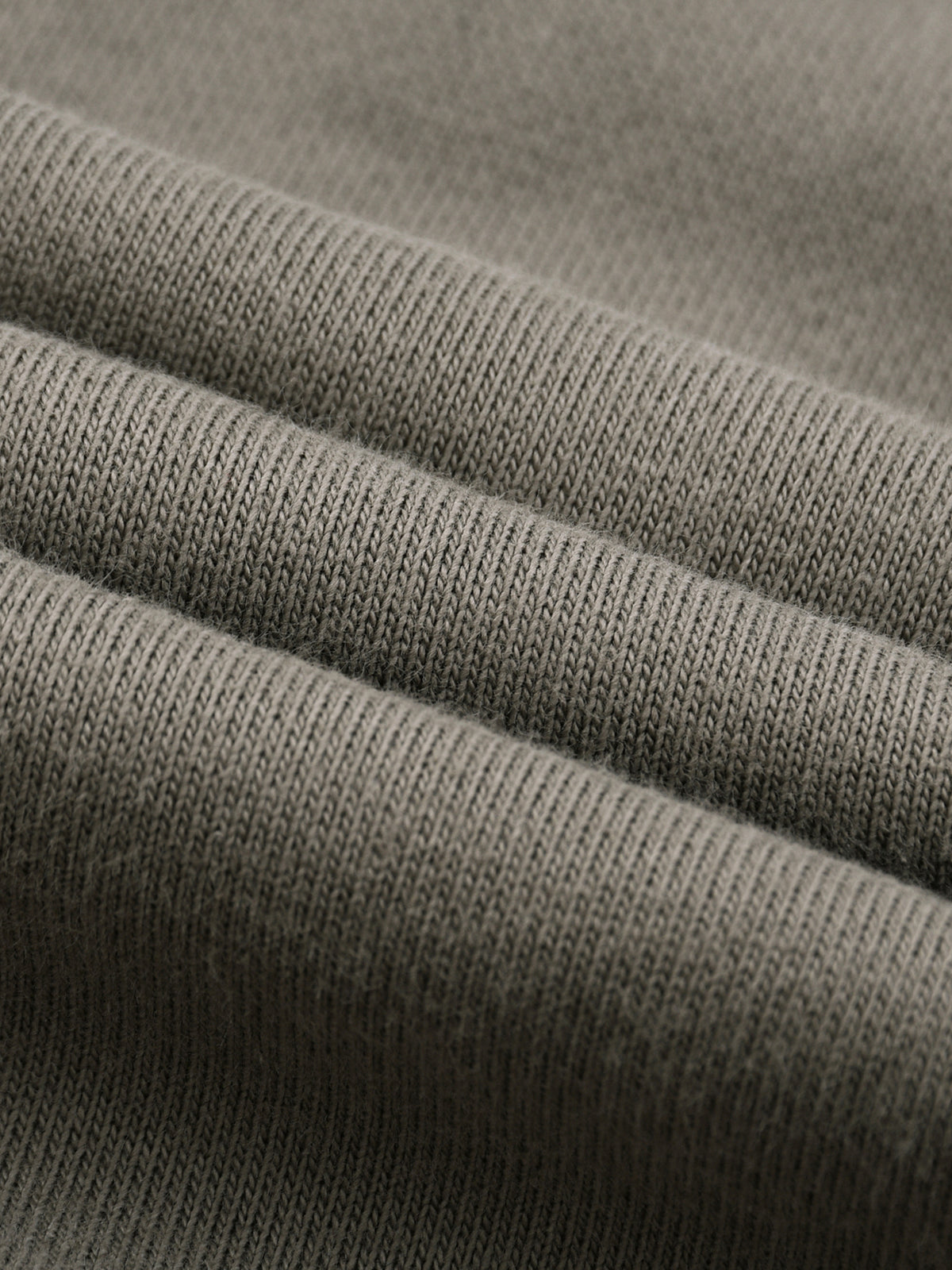 Heavyweight Stand Collar Jacket