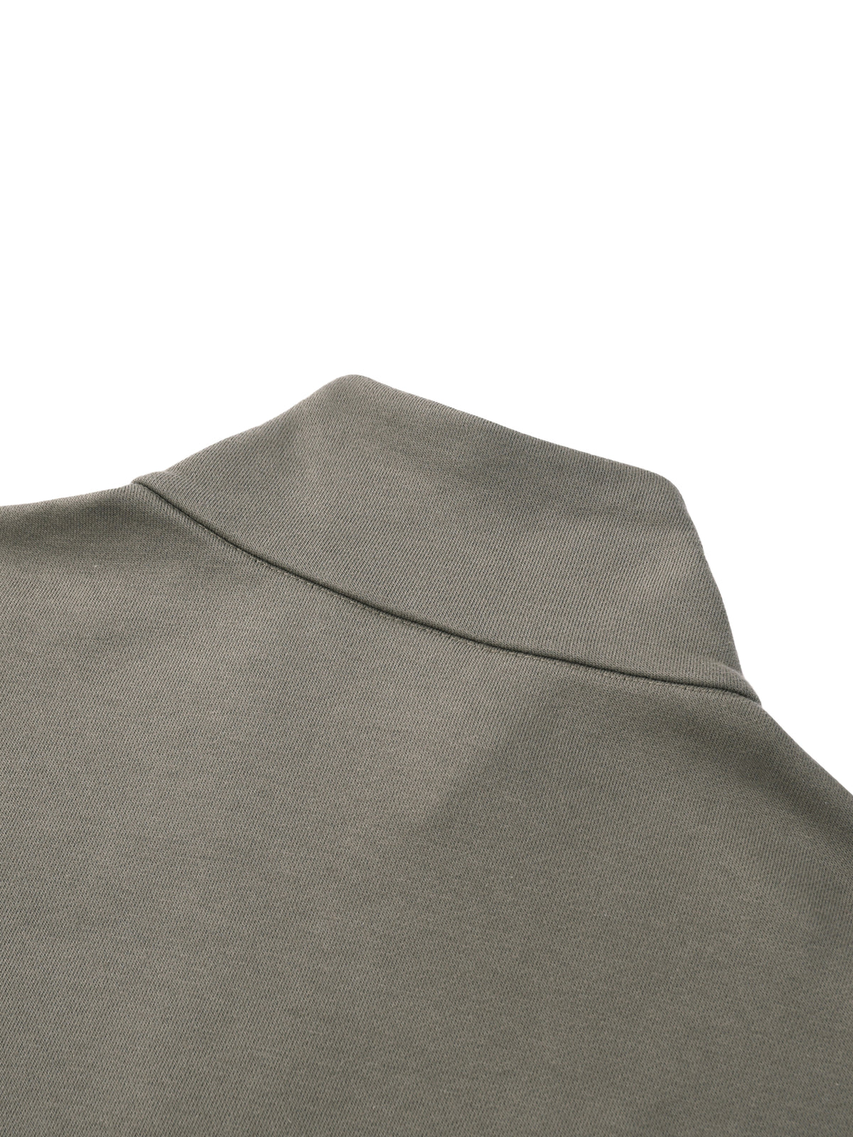 Heavyweight Stand Collar Jacket