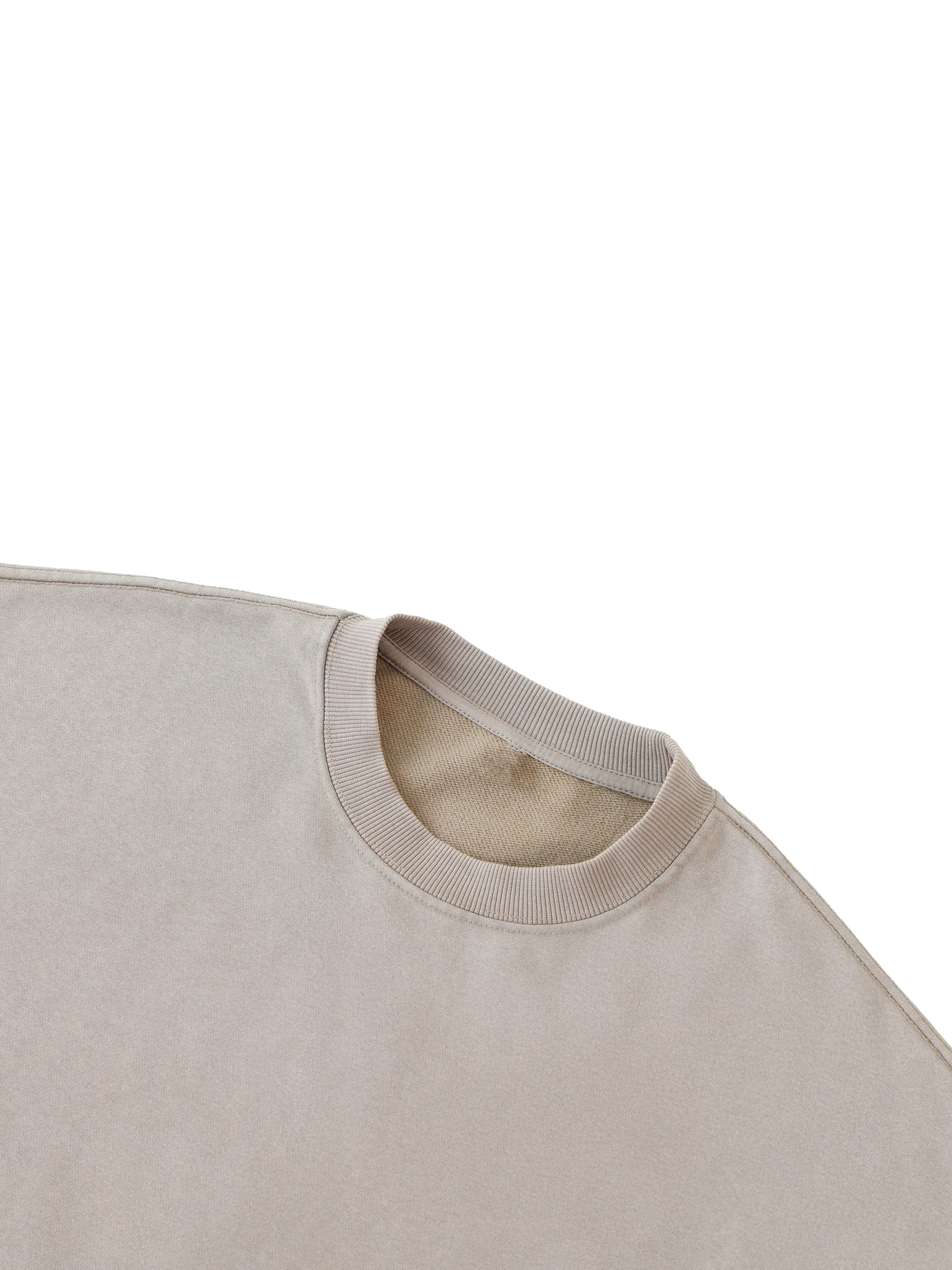 Farm Washed Heavyweight  Sweatshirt