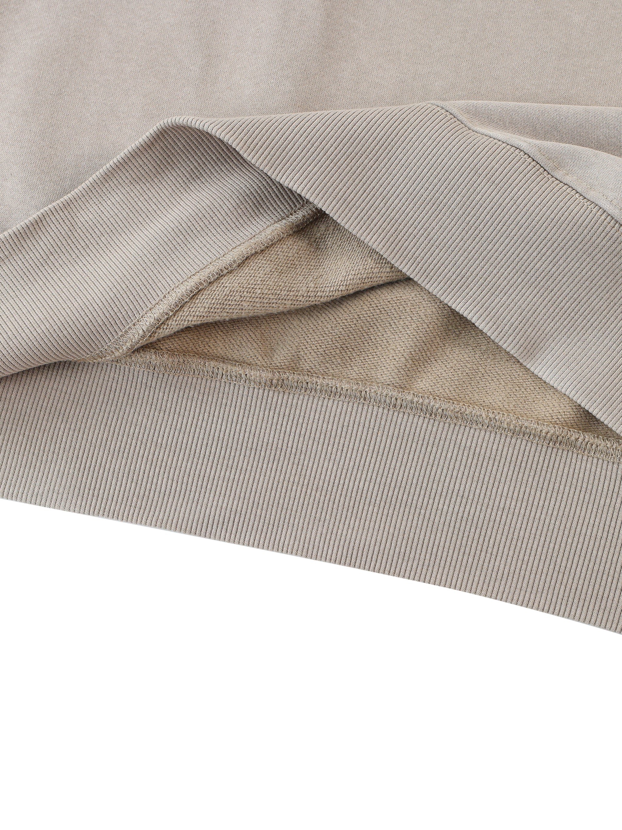 Farm Washed Heavyweight  Sweatshirt