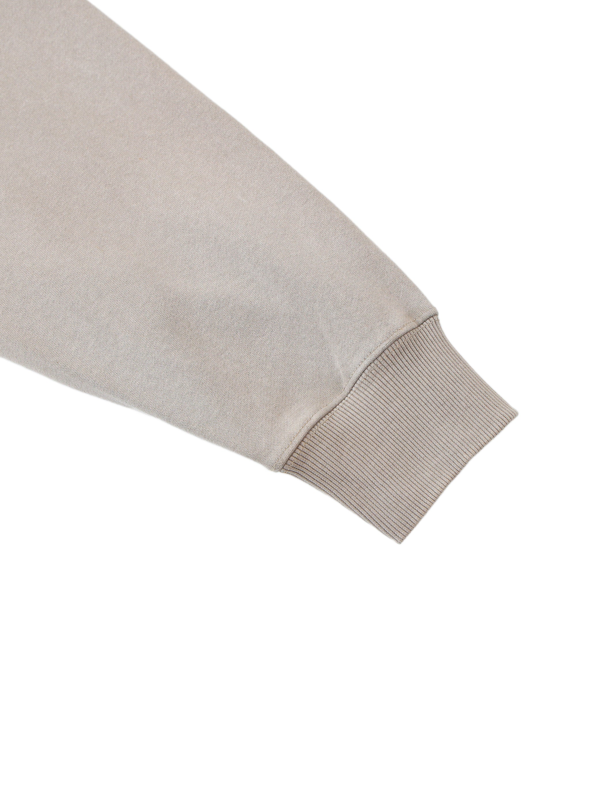 Farm Washed Heavyweight  Sweatshirt