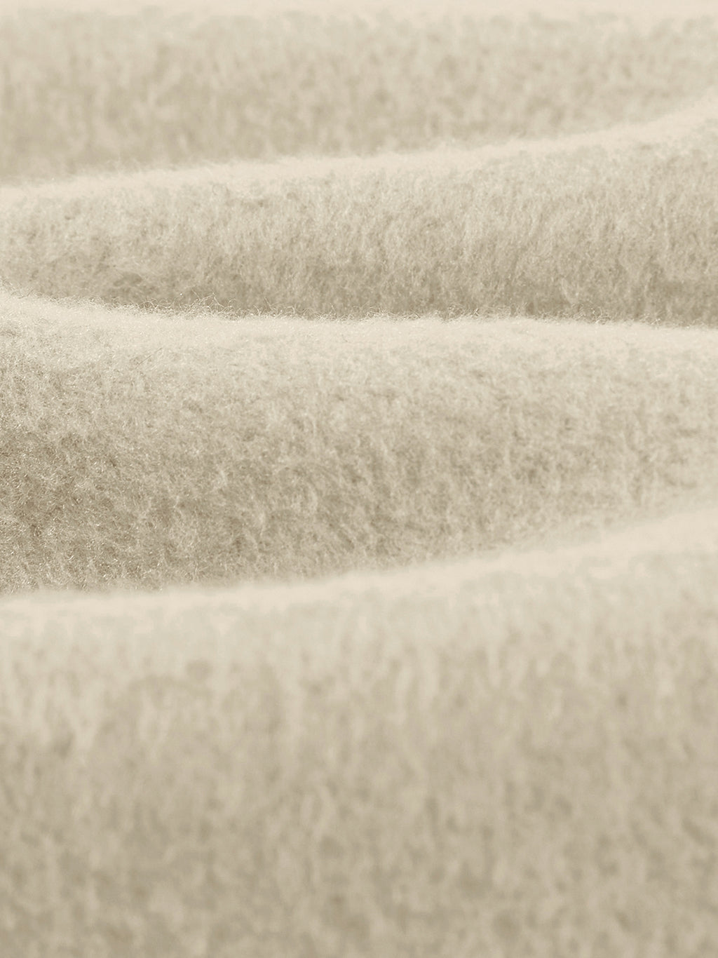 Curved Panel Raglan Hoodie